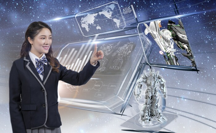 2023學(xué)什么才有未來(lái)？游戲動(dòng)漫人才大有空間！